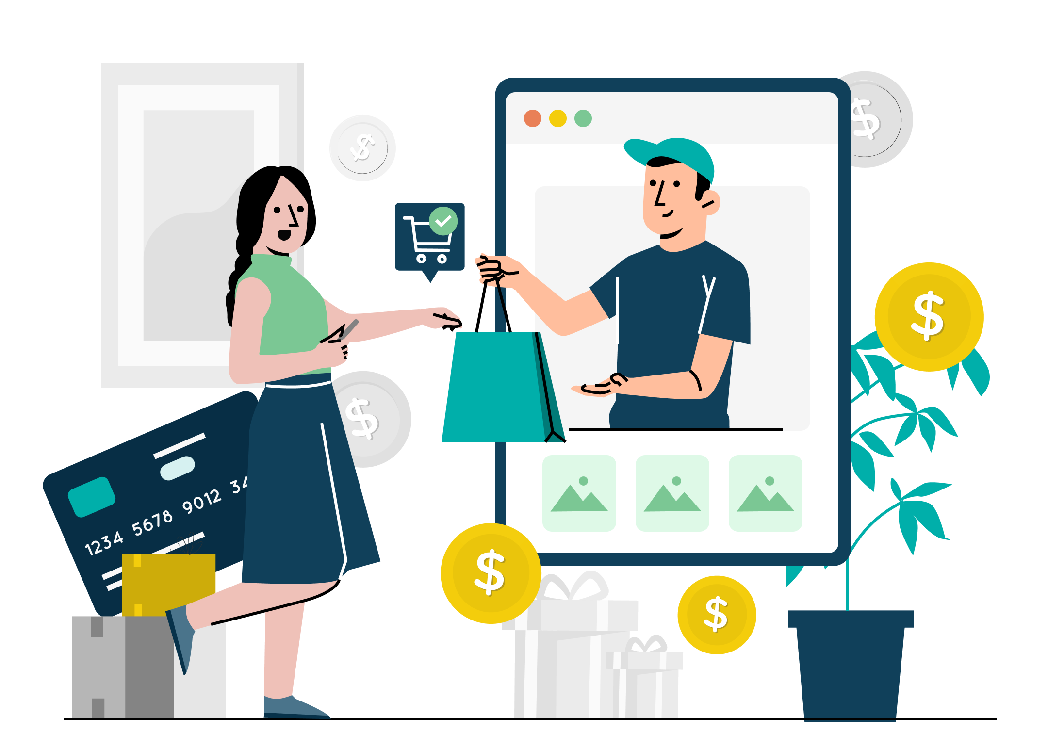 E-Commerce Jual Beli Mobil Bekas | Softwareseni - Software House